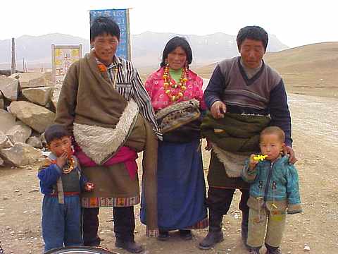 Le GANSU