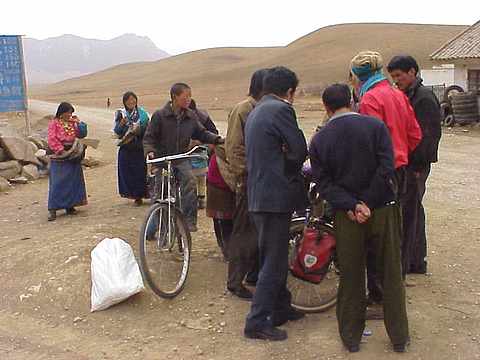 Le GANSU