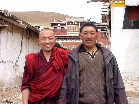 Le GANSU