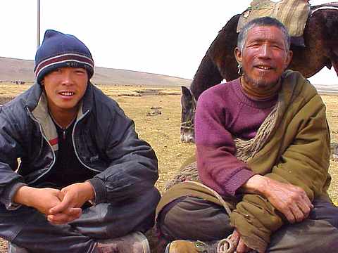 Le GANSU