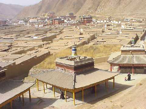 Le GANSU